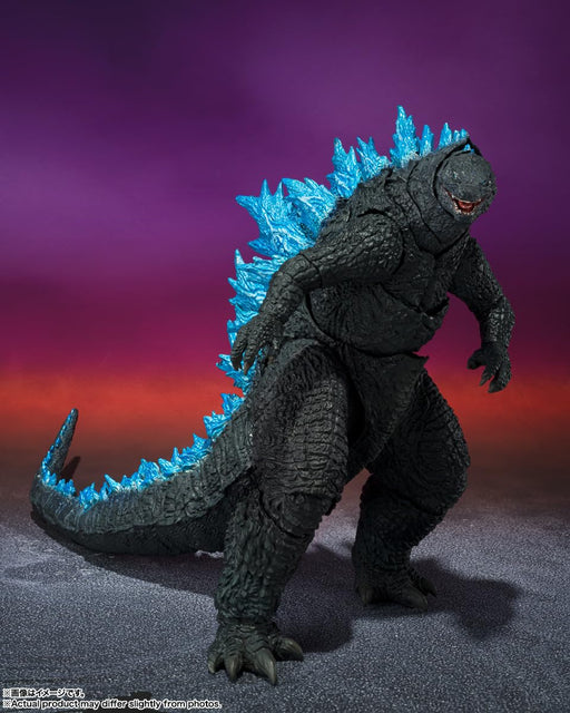 Bandai Spirits Godzilla Figure160mm Movable PVC - Godzilla X Kong New Empire 2024-Kiichin - The #1 Place for Japanese Goods in Your Hand!