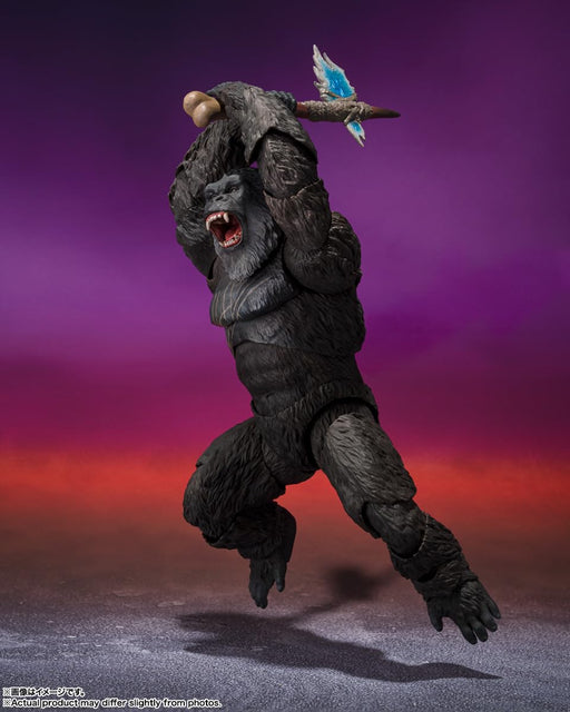 Bandai Spirits Godzilla X KongNew Empire 2024 Action Figure ABS & PVC 145mm-Kiichin - The #1 Place for Japanese Goods in Your Hand!