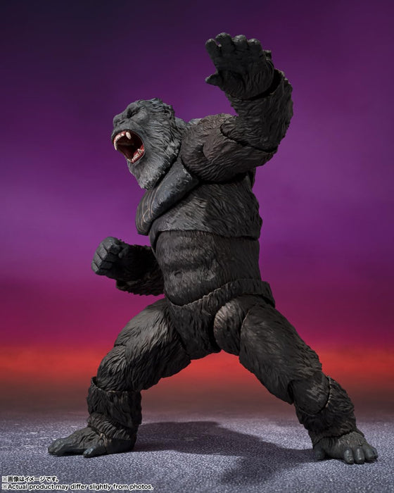 Bandai Spirits Godzilla X KongNew Empire 2024 Action Figure ABS & PVC 145mm-Kiichin - The #1 Place for Japanese Goods in Your Hand!