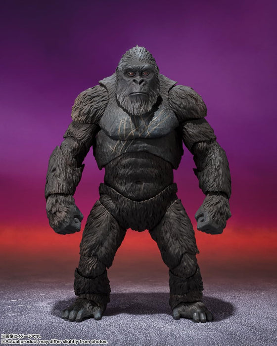 Bandai Spirits Godzilla X KongNew Empire 2024 Action Figure ABS & PVC 145mm-Kiichin - The #1 Place for Japanese Goods in Your Hand!