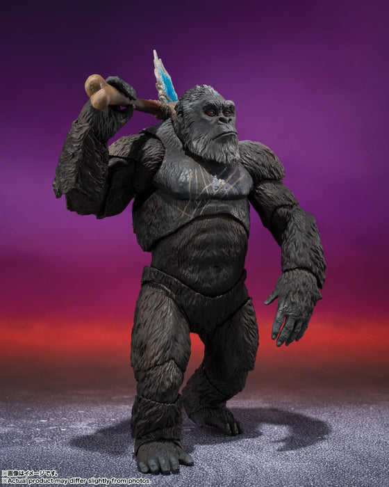 Bandai Spirits Godzilla X KongNew Empire 2024 Action Figure ABS & PVC 145mm-Kiichin - The #1 Place for Japanese Goods in Your Hand!