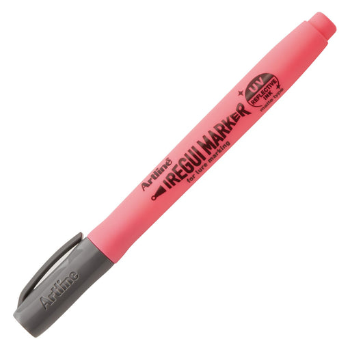 Shachihata Artline Irregular Marker Keimura Matte Pink Klf-F/1H-Kmmp-Kiichin - The #1 Place for Japanese Goods in Your Hand!