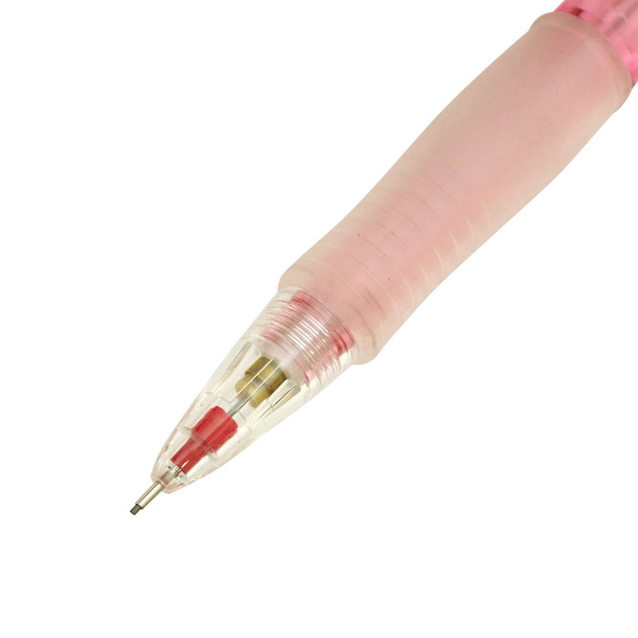 Pilot Sharp Super Grip Knock Pen Transparent Red Hgp10Rtr5-Kiichin - The #1 Place for Japanese Goods in Your Hand!