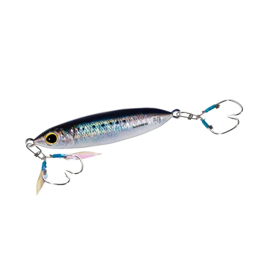 Shimano Ocea Stinger Butterfly Flat Light 60G Ju-S60S Sr Sardine Lure-Kiichin - The #1 Place for Japanese Goods in Your Hand!