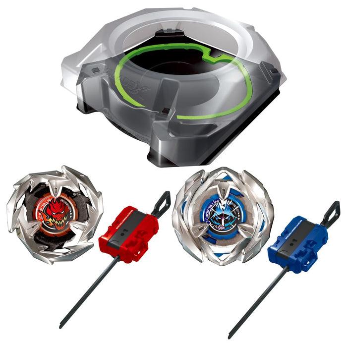 Takara Tomy Bx-17 Beyblade Battle Entry Set-Kiichin - The #1 Place for Japanese Goods in Your Hand!