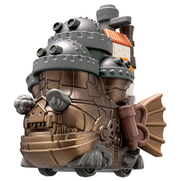 Takara Tomy Tomica Dream 08 Howl's Castle Mini Car Toy 3+-Kiichin - The #1 Place for Japanese Goods in Your Hand!