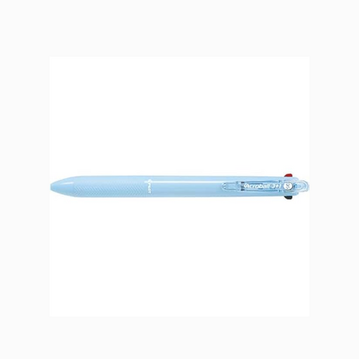 Pilot Acroball 3+1 Light Blue Extra Fine 0.5mm Oil-Based Ballpoint Pen with Mechanical Pencil-Kiichin - The #1 Place for Japanese Goods in Your Hand!