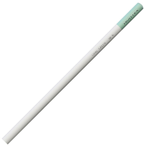 Tombow White Green Colored Pencil 6-Piece Set Single Color Ci-Rvp6-6P-Kiichin - The #1 Place for Japanese Goods in Your Hand!