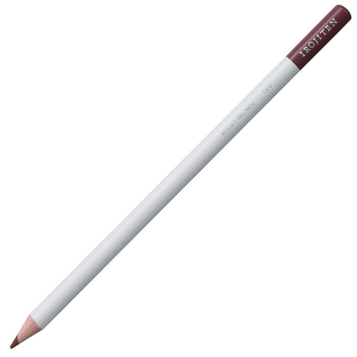 Tombow Red Bean Ex8 Color Dictionary 6-Pack Colored Pencils-Kiichin - The #1 Place for Japanese Goods in Your Hand!