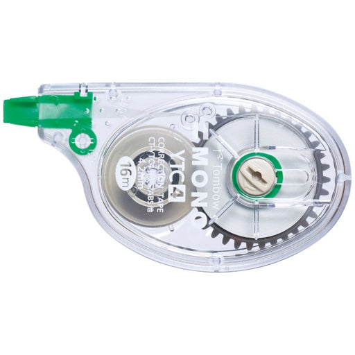 Tombow Mono Mono Ytc Correction Tape 4.2Mm - Efficient Editing by Tombow-Kiichin - The #1 Place for Japanese Goods in Your Hand!