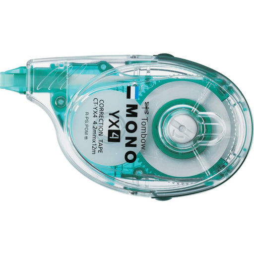 Tombow Mono Correction Tape 4.2mm Pack of 4 - High Quality Tombow Correction Tape-Kiichin - The #1 Place for Japanese Goods in Your Hand!