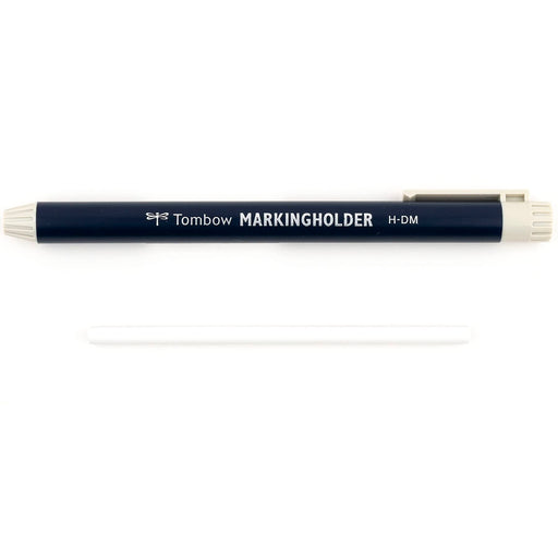 Tombow Industrial Marking Holder White H-Dm01 Marker-Kiichin - The #1 Place for Japanese Goods in Your Hand!