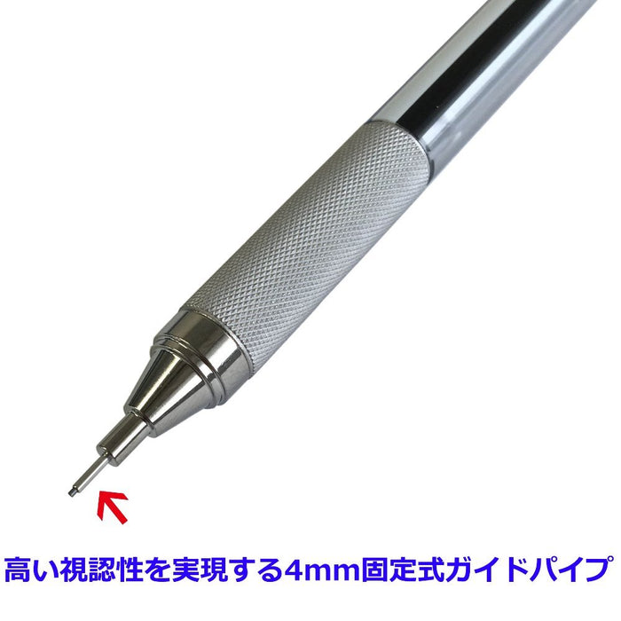 Tombow Mono Monograph Zero Mechanical Pencil 0.5mm Light Blue DPA-162C-Kiichin - The #1 Place for Japanese Goods in Your Hand!