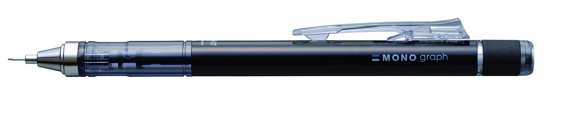 Tombow Monograph Mechanical Pencil 0.3 Black DPA-131B-Kiichin - The #1 Place for Japanese Goods in Your Hand!