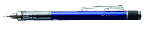 Tombow Monograph 0.3 Mechanical Pencil in Elegant Blue DPA-131D-Kiichin - The #1 Place for Japanese Goods in Your Hand!