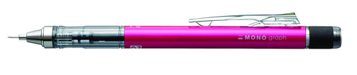 Tombow Monograph Mechanical Pencil 0.3 DPA-131F in Chic Pink Color-Kiichin - The #1 Place for Japanese Goods in Your Hand!