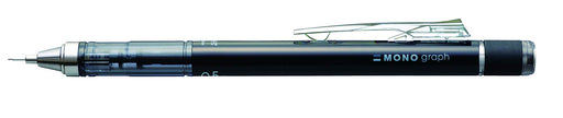 Tombow Monograph Mechanical Pencil 0.5 Dpa-132B in Classic Black-Kiichin - The #1 Place for Japanese Goods in Your Hand!