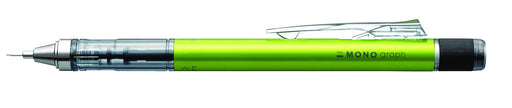 Tombow Monograph Mechanical Pencil 0.5mm Lime - Dpa-132E-Kiichin - The #1 Place for Japanese Goods in Your Hand!