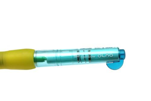 Tombow Orno Sh-Ol58 Lime Sorbet Mechanical Pencil-Kiichin - The #1 Place for Japanese Goods in Your Hand!