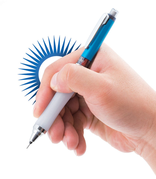 Tombow Orno Swift 0.5 Magenta Mechanical Pencil - Smooth Writing Tool-Kiichin - The #1 Place for Japanese Goods in Your Hand!