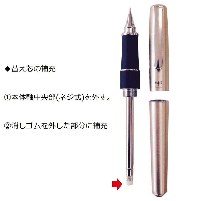 Tombow Zoom 505Sh Mechanical Pencil 0.9 SH-2000CZ09 Model-Kiichin - The #1 Place for Japanese Goods in Your Hand!
