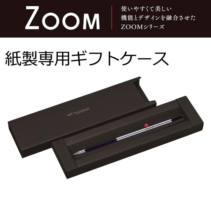 Tombow Zoom 707 De Luxe Mechanical Pencil 0.5mm for Precision Sketching-Kiichin - The #1 Place for Japanese Goods in Your Hand!