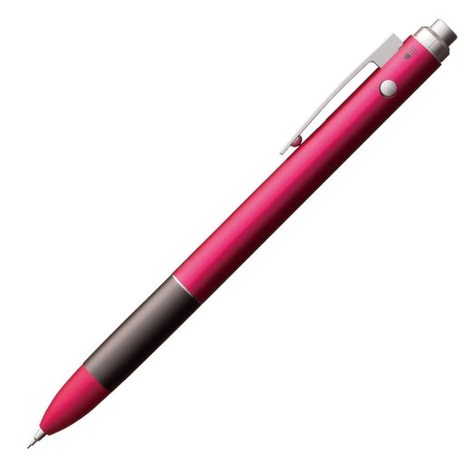 Tombow Multifunctional 2-Color Pen with Sharp Zoom Dahlia Pink Cla-121C-Kiichin - The #1 Place for Japanese Goods in Your Hand!