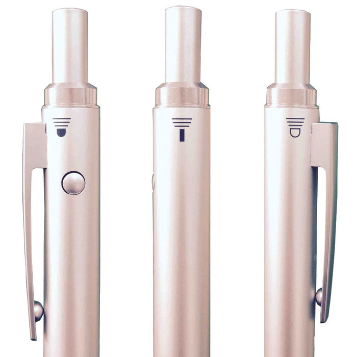 Tombow Multifunctional 2-Color Pen with Sharp Zoom Dahlia Pink Cla-121C-Kiichin - The #1 Place for Japanese Goods in Your Hand!