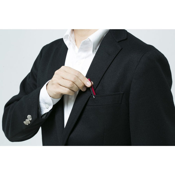 Tombow Multifunctional 2-Color Pen and Silver Sharp Zoom L104 Clb-131A-Kiichin - The #1 Place for Japanese Goods in Your Hand!