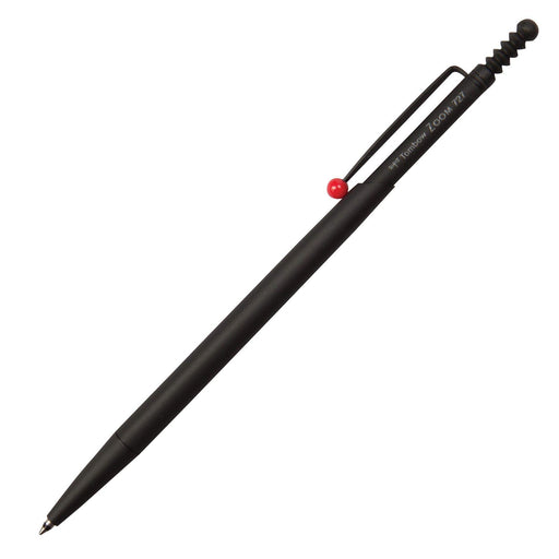 Tombow Zoom 727 Black 0.7 Oil-Based Ballpoint Pen BC-SAZ11-Kiichin - The #1 Place for Japanese Goods in Your Hand!