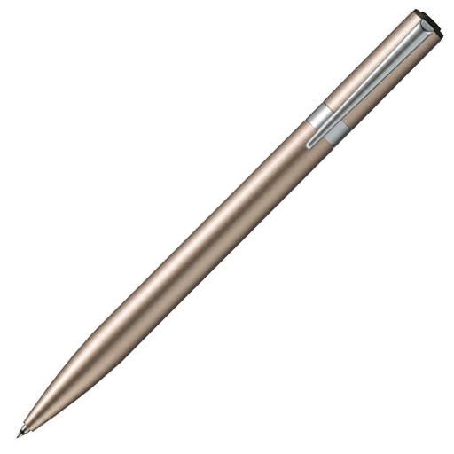 Tombow Zoom L105 Champagne Gold Ballpoint Pen 0.5 Oil-Based Ink-Kiichin - The #1 Place for Japanese Goods in Your Hand!