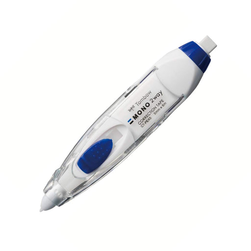 Tombow Mono 2Way Corrective Pencil Tape 5mm CT-PEX5 – Long-lasting Precision-Kiichin - The #1 Place for Japanese Goods in Your Hand!