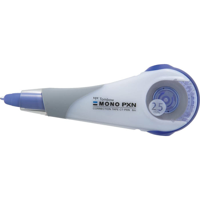 Tombow Mono Pencil Correction Tape 2.5mm PXN - Efficient Precision-Kiichin - The #1 Place for Japanese Goods in Your Hand!