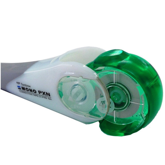 Tombow Mono Pencil Correction Tape 10 Piece Pack PR2.5 Cartridge CT-PR2.5-10P-Kiichin - The #1 Place for Japanese Goods in Your Hand!