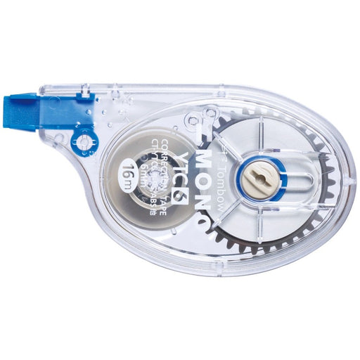 Tombow Mono 6mm Pencil Correction Tape Tombow Ct-Ytc6-Kiichin - The #1 Place for Japanese Goods in Your Hand!