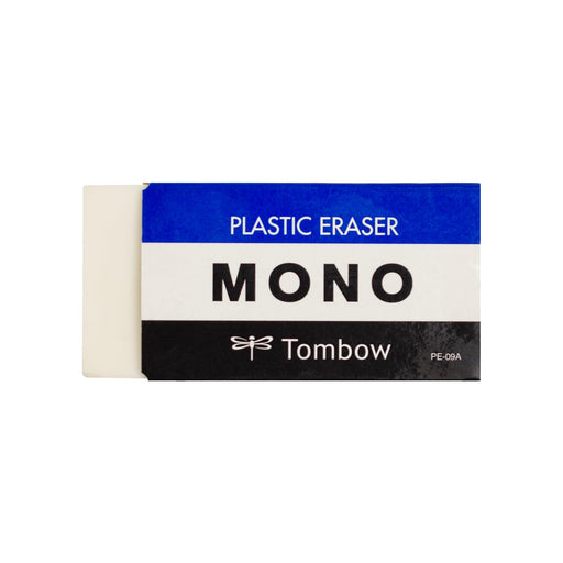 Tombow Mono Pencil Eraser PE-09A – High-Quality Durable and Smudge-Free-Kiichin - The #1 Place for Japanese Goods in Your Hand!