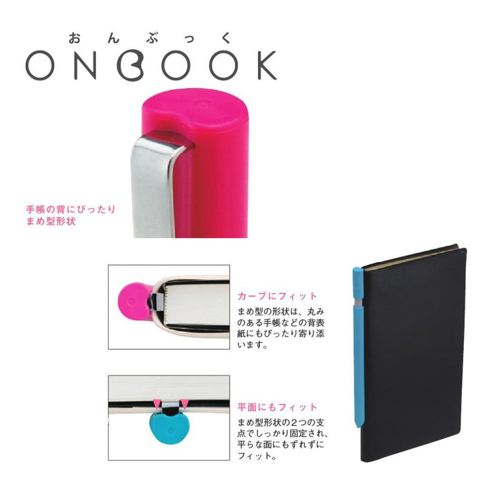 Tombow Matte Black Ballpoint Pen and Pencil Combo Notebook Compatible - Fcc-135D-Kiichin - The #1 Place for Japanese Goods in Your Hand!