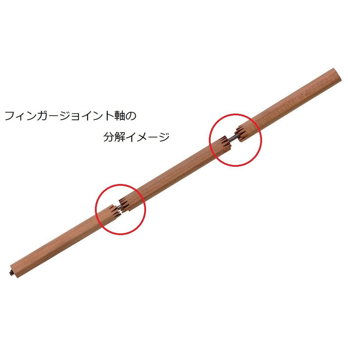 Tombow Wood Story HB Pencil with Rubber Pack of 12-Kiichin - The #1 Place for Japanese Goods in Your Hand!