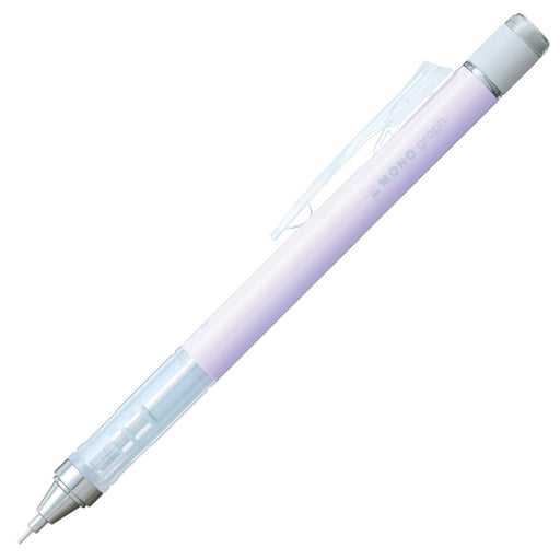 Tombow Dpa 136F Monograph Mechanical Pencil Lavender Pack-Kiichin - The #1 Place for Japanese Goods in Your Hand!