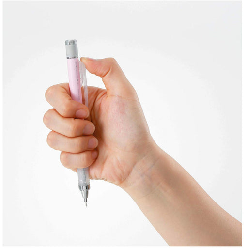 Tombow Dpa 136F Monograph Mechanical Pencil Lavender Pack-Kiichin - The #1 Place for Japanese Goods in Your Hand!