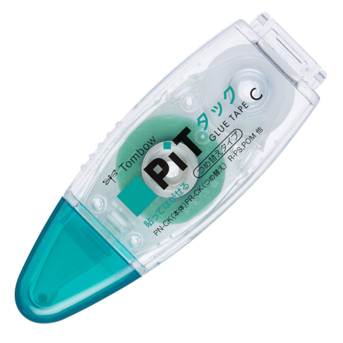 Tombow Pencil Tape Glue Pit Tack Advanced Pn-Ck Edition by Tombow-Kiichin - The #1 Place for Japanese Goods in Your Hand!