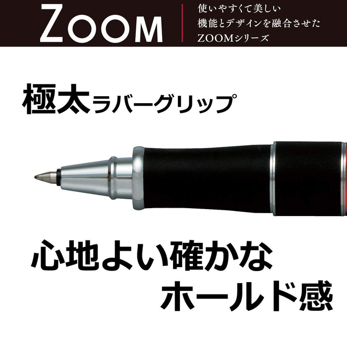 Tombow Zoom 505Bw Water-Based Ballpoint Pen 0.5 Size-Kiichin - The #1 Place for Japanese Goods in Your Hand!