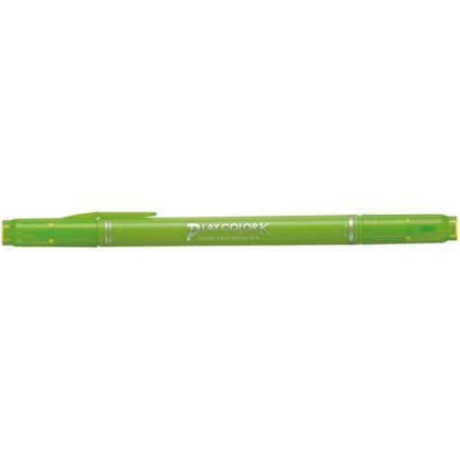 Tombow Play Color Lime Green - Premium Quality Tombow Art Pens-Kiichin - The #1 Place for Japanese Goods in Your Hand!