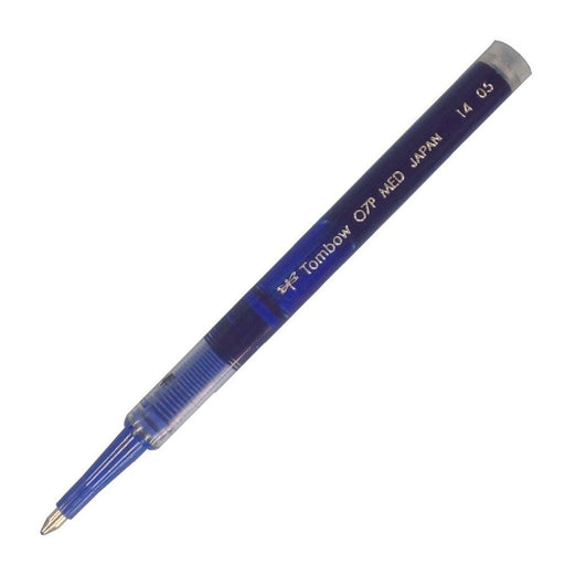 Tombow Ballpoint Pen Refill 10 Piece Zoom Lp07 1.0 Royal Blue Bklp071610P-Kiichin - The #1 Place for Japanese Goods in Your Hand!