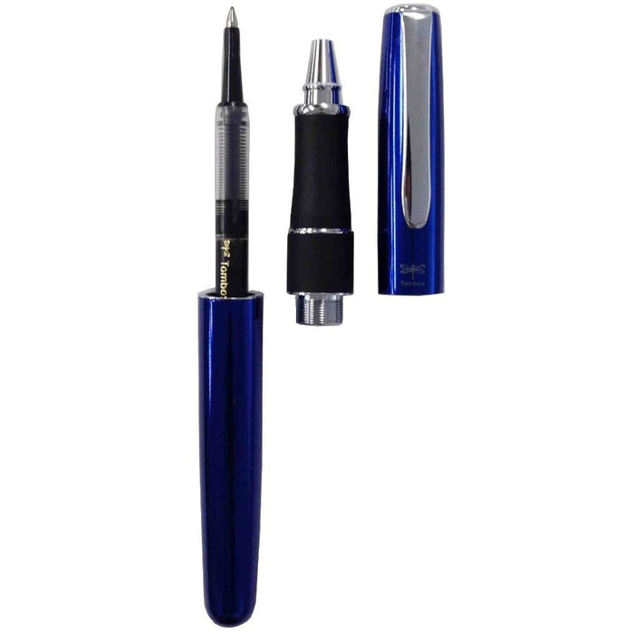 Tombow Ballpoint Pen Refill 10 Piece Zoom Lp07 1.0 Royal Blue Bklp071610P-Kiichin - The #1 Place for Japanese Goods in Your Hand!
