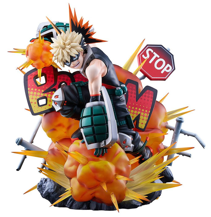 My Hero Academia Bakugou Katsuki 1/7 Scale Figure-Kiichin - The #1 Place for Japanese Goods in Your Hand!