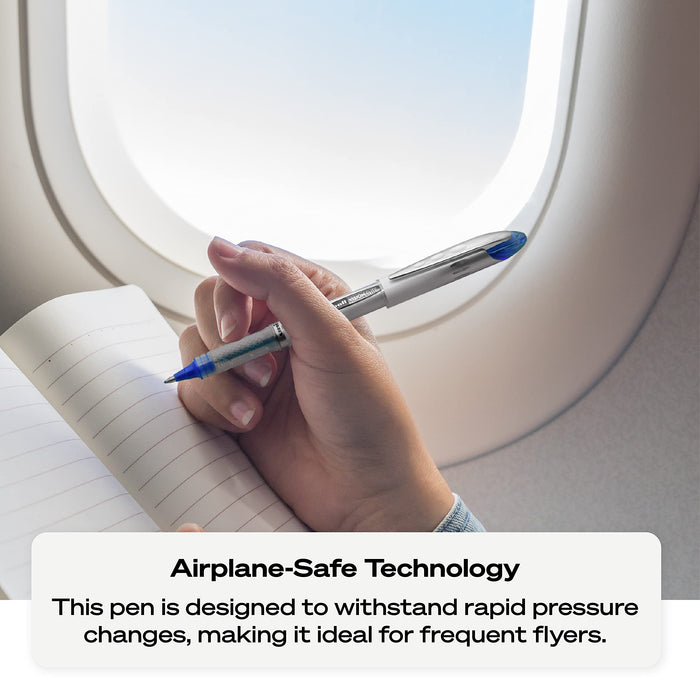 Mitsubishi Pencil Uni-Ball Vision Elite 12-Count Rollerball Pen with BLX Infusion-Kiichin - The #1 Place for Japanese Goods in Your Hand!