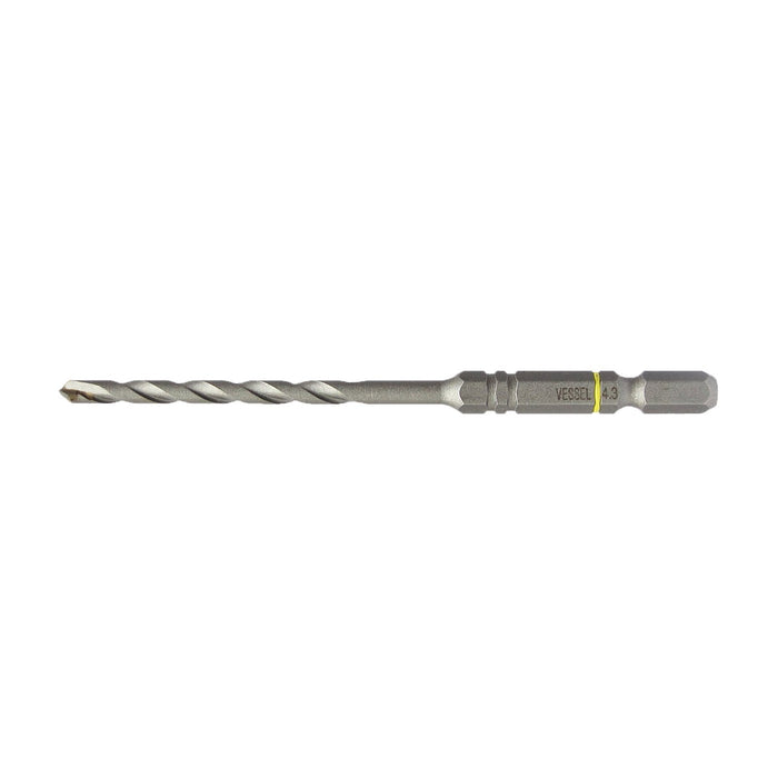 Vessel 4.3mm ACD-4.3 High-Quality Cushioned Concrete Drill Bit-Kiichin - The #1 Place for Japanese Goods in Your Hand!