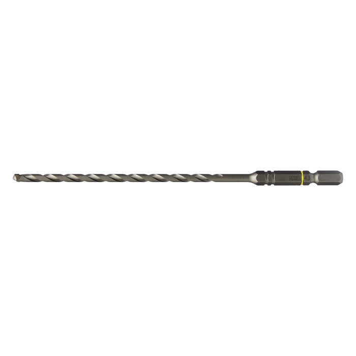 Vessel 4.3mm Long Cushion Concrete Drill Bit Model ACD-4.3L-Kiichin - The #1 Place for Japanese Goods in Your Hand!