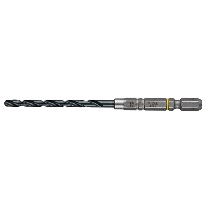 Vessel 4.2mm Cushion Drill Bit for Ironwork Metalwork-AMD-4.2-Kiichin - The #1 Place for Japanese Goods in Your Hand!